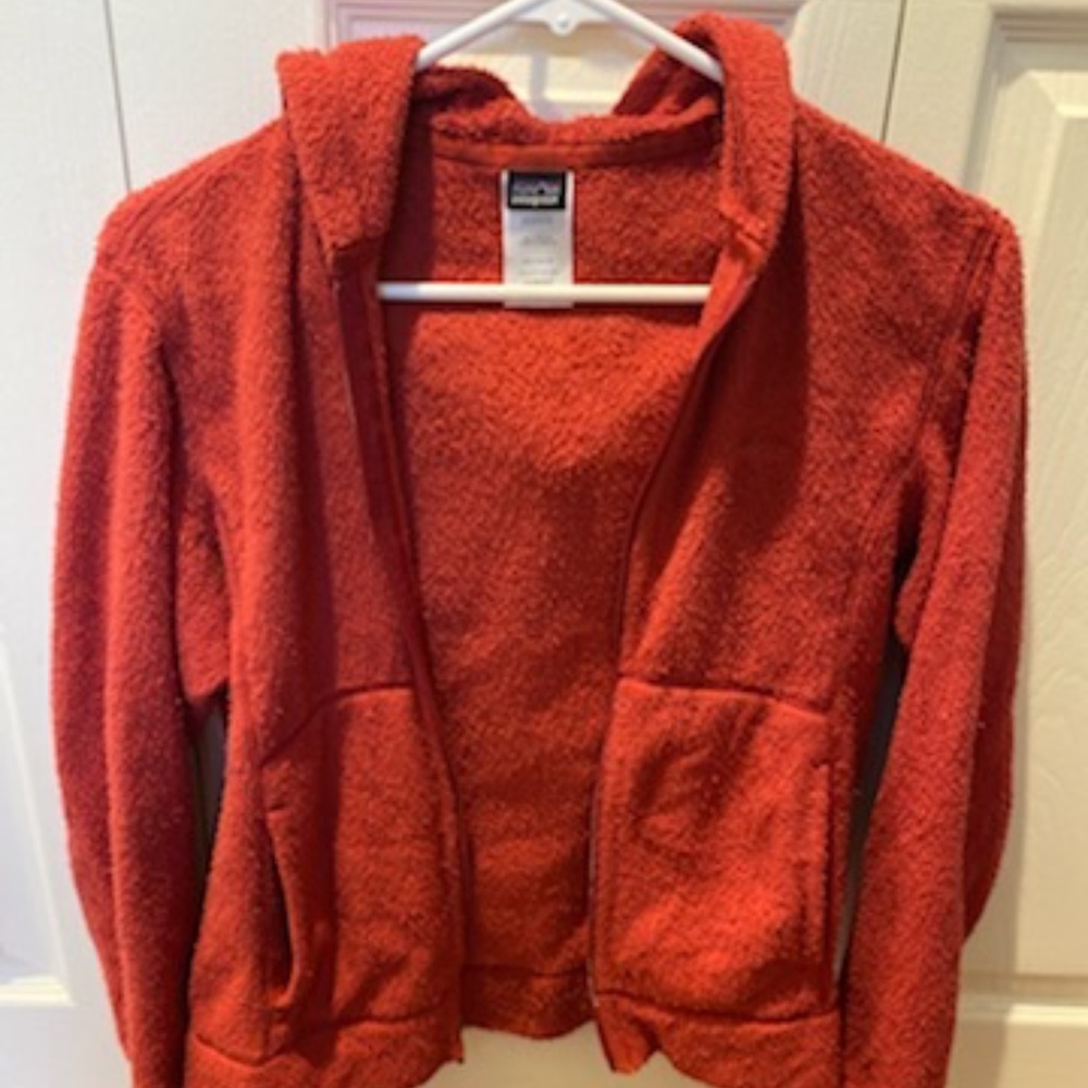 Patagonia Fleece Hoody